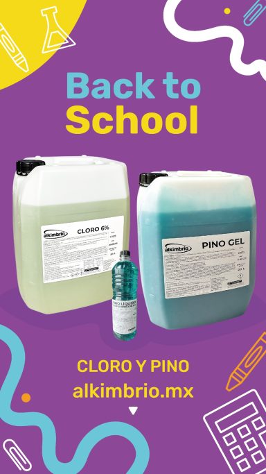 CLORO Y PINO/PINO GEL ALKIMBRIO