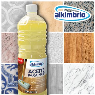 ACEITE PARA MOP ALKIMBRIO